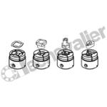 K0934.065057 ETAU DE BRIDAGE DE FORMES