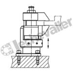 K1228.080812 SYSTEME DE BRID.REGLABLE FORME B