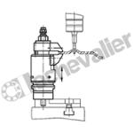 K1227.080812 SYSTEME DE BRIDAGE REGLABLE
