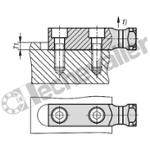 K2045.63 TRAGZAPFEN VDI 3366 D1=63, F5=8000,