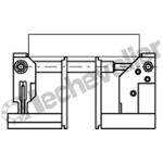 K0939.4012175 ETAU DE BRIDAGE 5 AXES