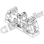 K0987.1251500 MORS INTERMEDIAIRE ACIER