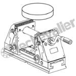 K0989.12535 KIT DE SERRAGE POUR PIECE ACIER
