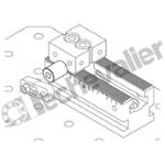 K1756.05015 ENTRETOISE FÜR MEHRFACHSPANNSYSTEM
