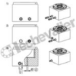 K1866.138110 MODULE DE SERRAGE UNILOCK, EFM138,
