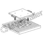 K1123.1605050 MOD.SERRAGE MANUEL UNILOCK 125X50