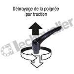 K0752.1051 MANETTE INDEXABLE TA.1 M05 ACIER, N