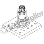 K1117.12050601 MODULE DE BASE 5 AXES UNILOCK K1117.12050601 MODULE DE BASE 5 AXES UNILOCK