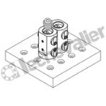 K1118.000750 MODULE DE BASE 5 AXES UNILOCK