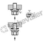 K1491.064 JOINT ET RONDELLE HYGIENIC USIT