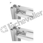 K1035.1000 FIXATION STANDARD CENTRAL, TYPE B