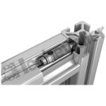 K1036.06 FIXATION STANDARD AUTOMATIQUE D=10,