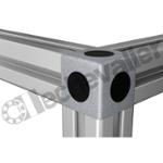 K1039.103 CUBE DE FIXATION, TYPE B