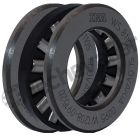 BUTÉE À ROULEAUX CYLINDRIQUES