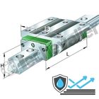 CHARIOT AVEC PROTECTION ANTICORROSION (RROC)