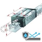 CHARIOT AVEC PROTECTION ANTICORROSION (RROC)