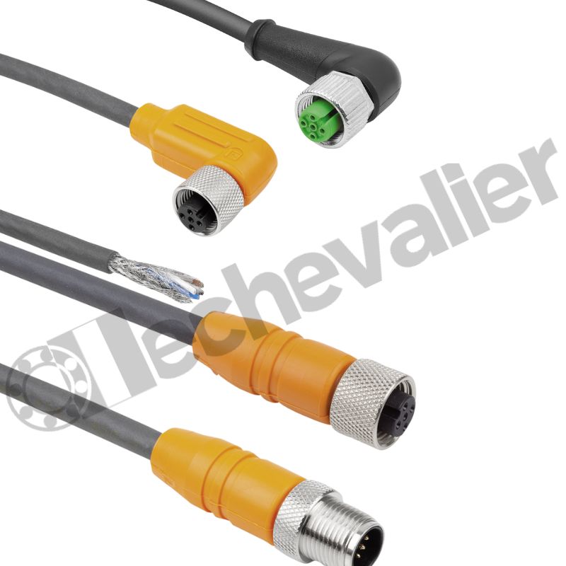 CONNECTEUR À CÂBLE