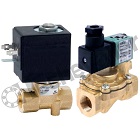 ÉLECTROVANNE 2 VOIES