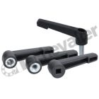 MANETTE PLASTIQUE NON RÉGLABLE