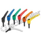 MANETTE STANDARD EN ACIER