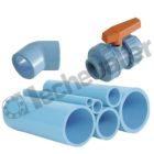 RÉSEAU D'AIR PVC