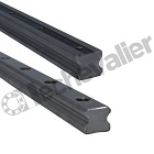 RAIL SANS PORTECTION ANTICORROSION