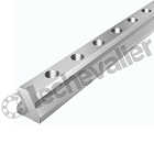 RAIL SANS PROTECTION ANTICORROSION