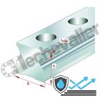 RAIL AVEC PROTECTION ANTICORROSION (RROC)